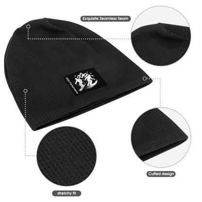 JEBO Essentials Plush Pullover Cap
