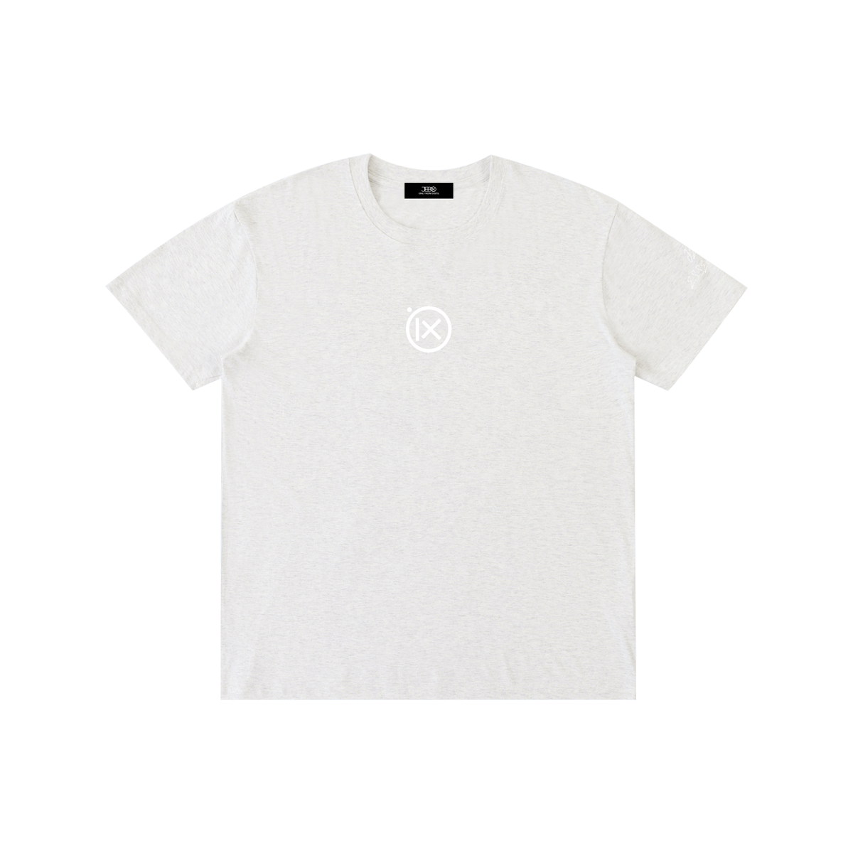 JEBO Essentials Pure Cotton Unisex T-Shirt