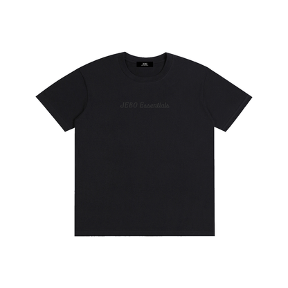 JEBO Essentials Pure Cotton Unisex T-Shirt
