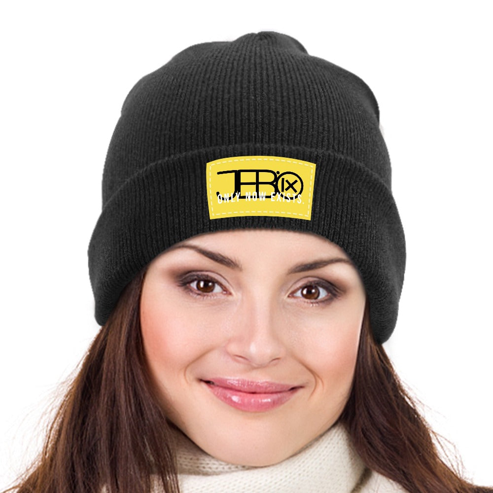 JEBO Essentials Knitted Beanie