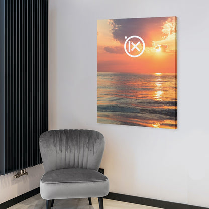 JEBO Home Canvas Print