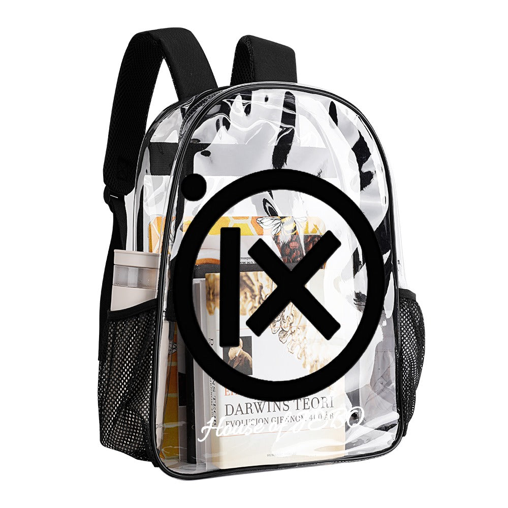 Transparent Bag 17 inch New