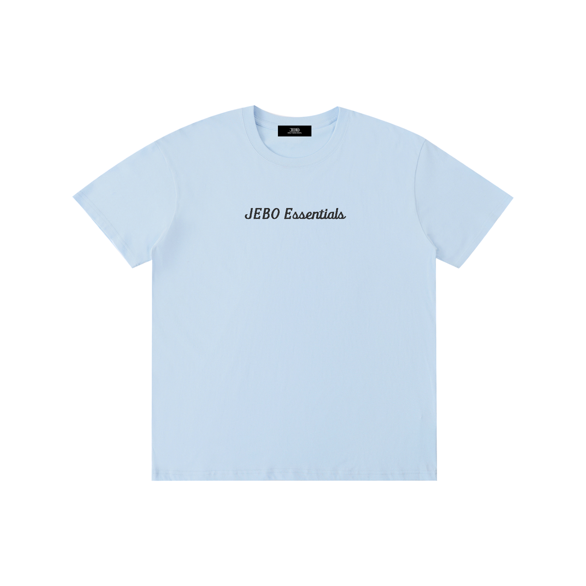 JEBO Essentials Pure Cotton Unisex T-Shirt