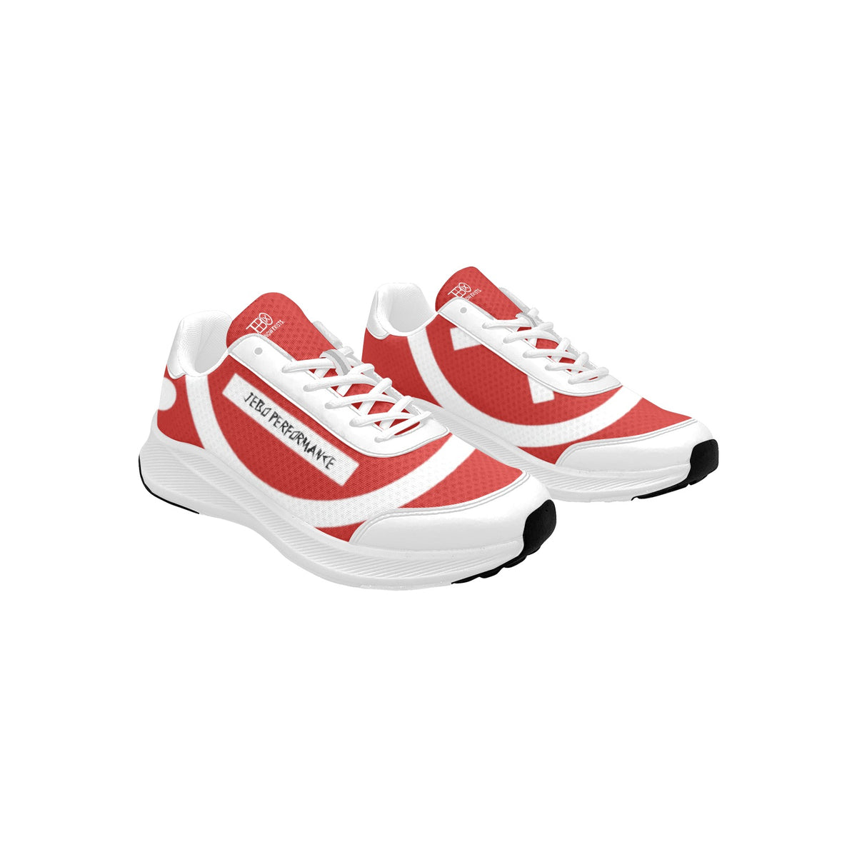 JEBO Performance Women's Mudguard Running Shoes