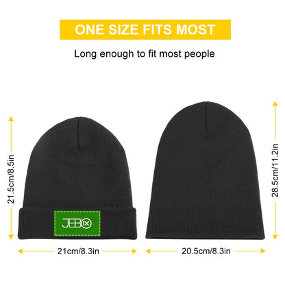JEBO Essentials Knitted Beanie