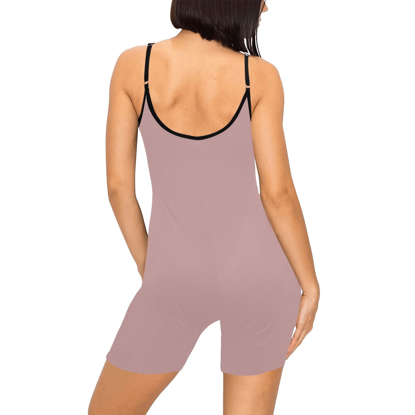 JEBO Performance Short Yoga Bodysuit