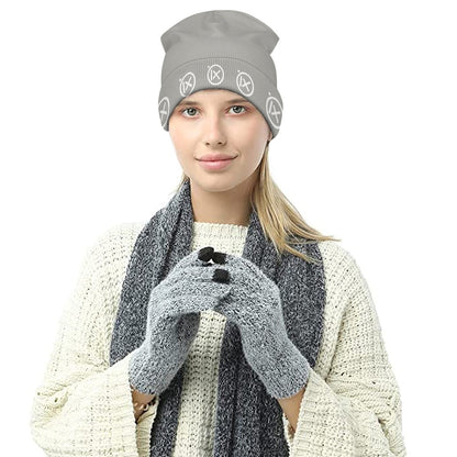 JEBO 1X Club Printed Knit Beanie