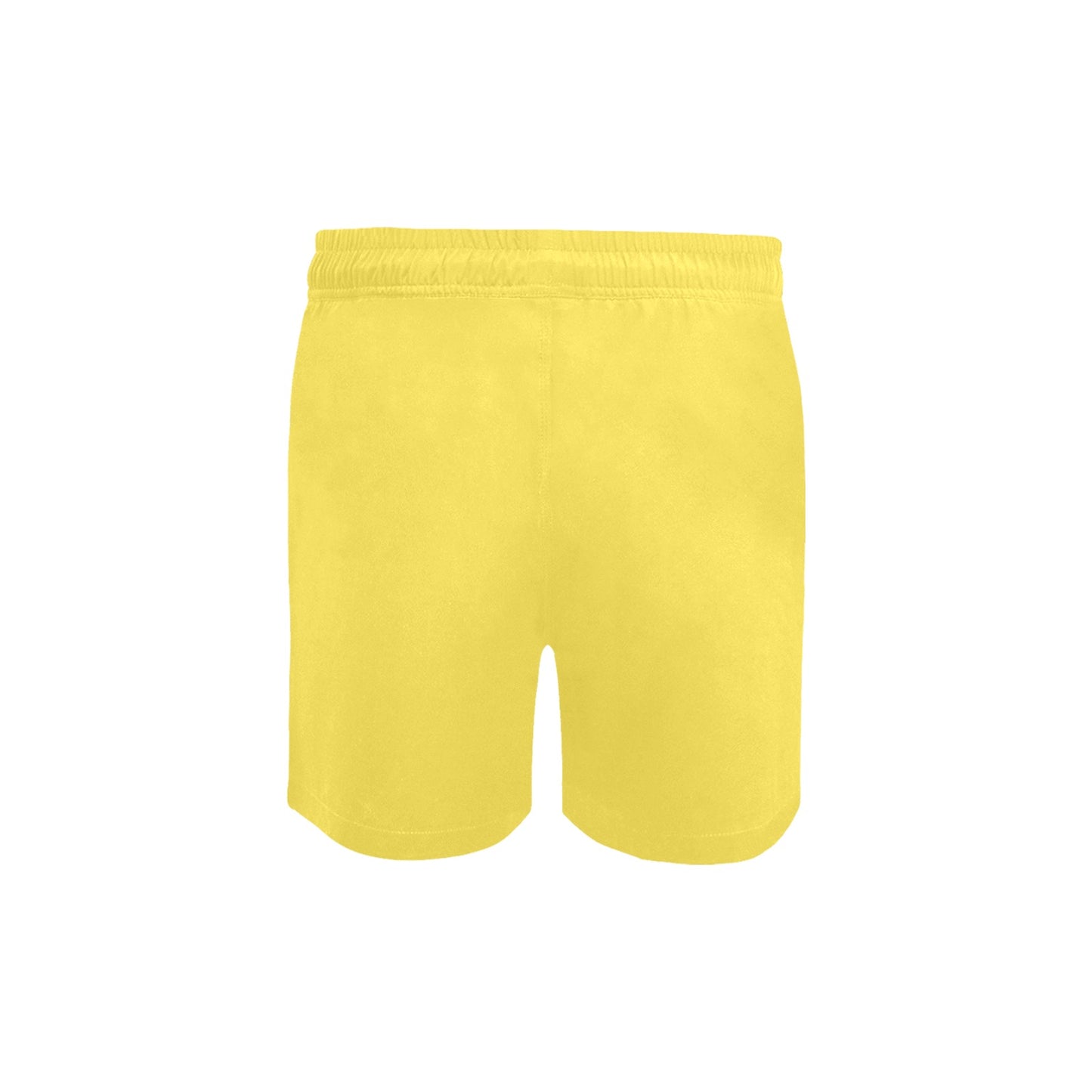 JEBO Resort Men's Mid-Length Swim Shorts