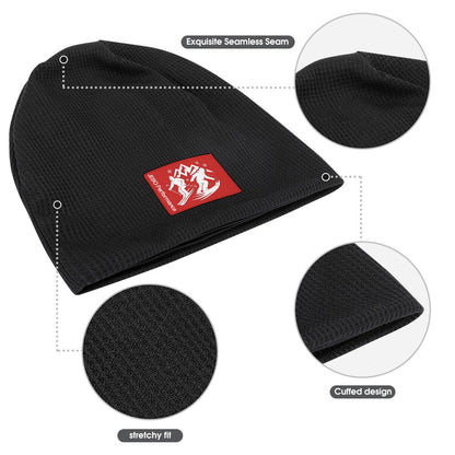 JEBO Essentials Plush Pullover Cap