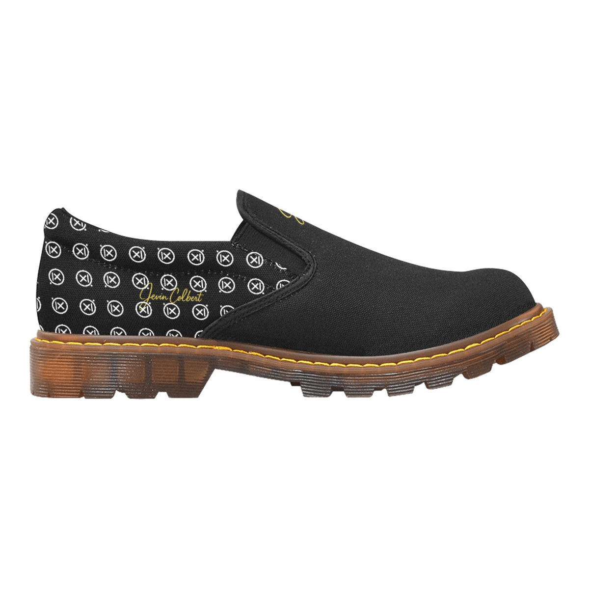 JEBO 1X Club Men's Slip-On Loafer