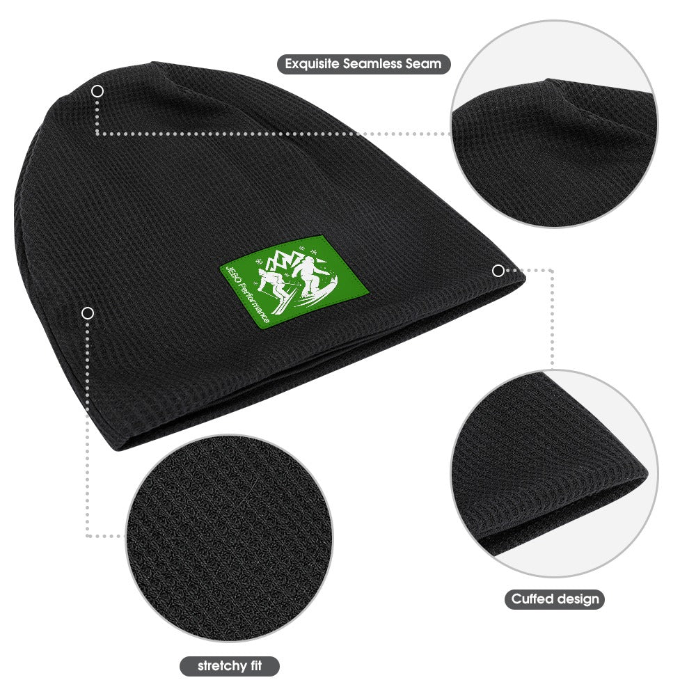 JEBO Essentials Plush Pullover Cap