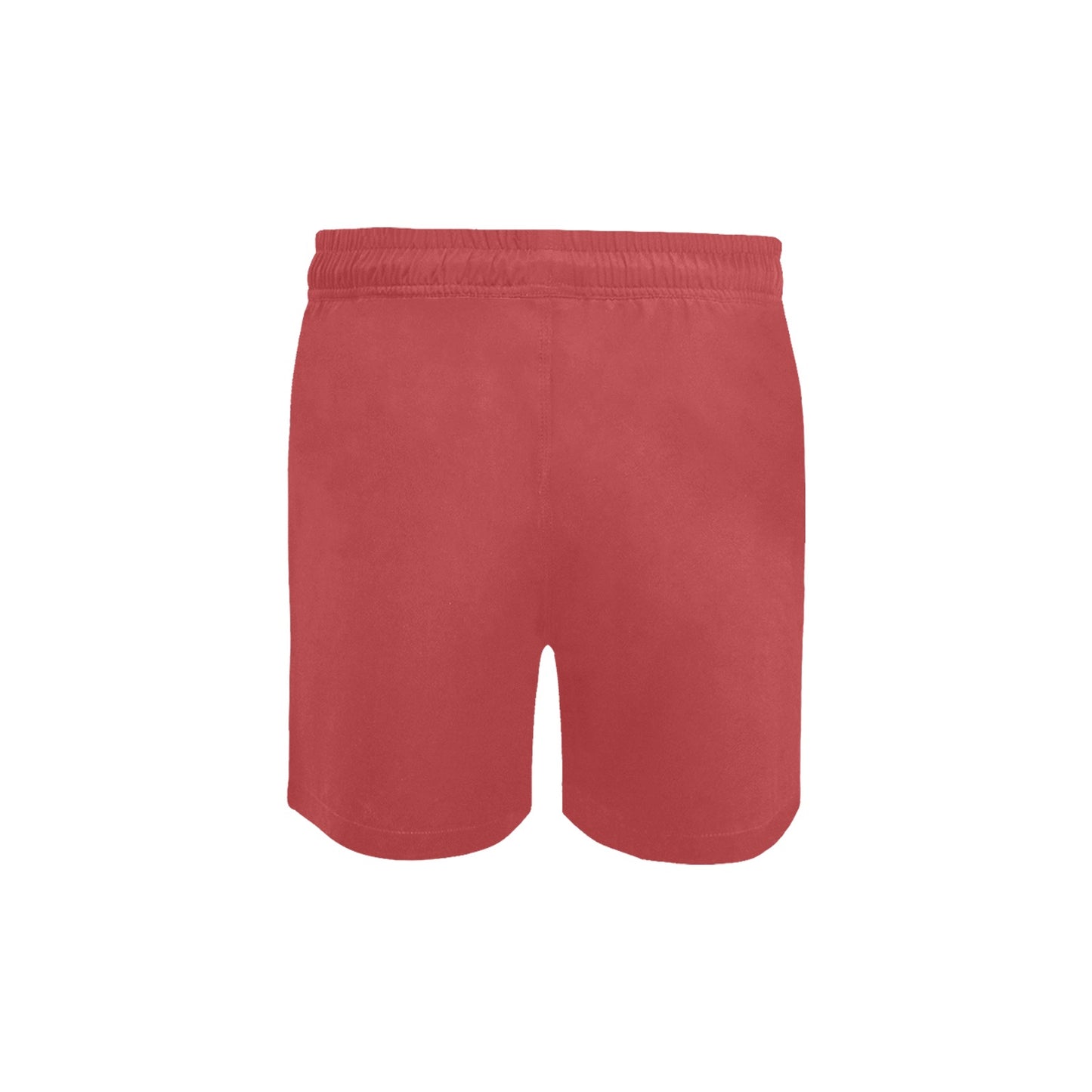 JEBO Resort Men's Mid-Length Swim Shorts