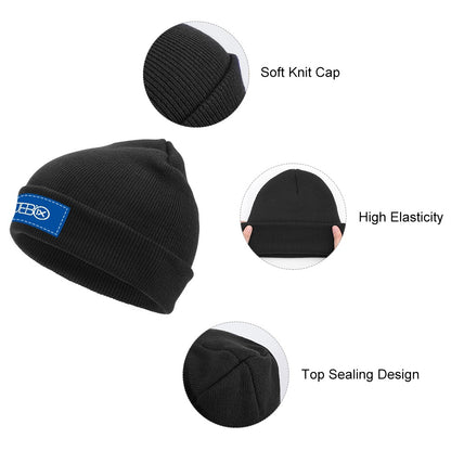 JEBO Essentials Knitted Beanie