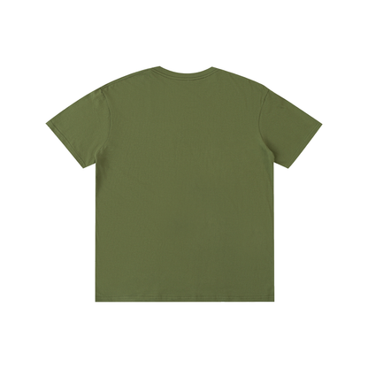 JEBO Essentials Pure Cotton Unisex T-Shirt