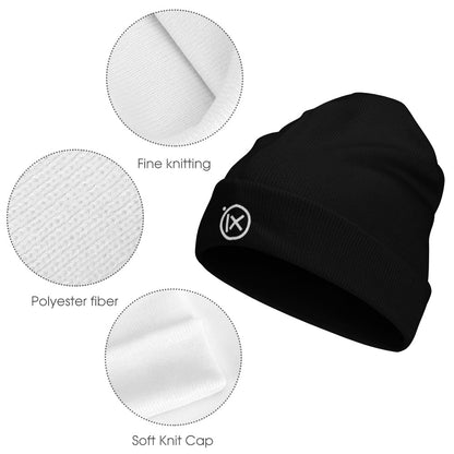 JEBO 1X Club Printed Knit Beanie