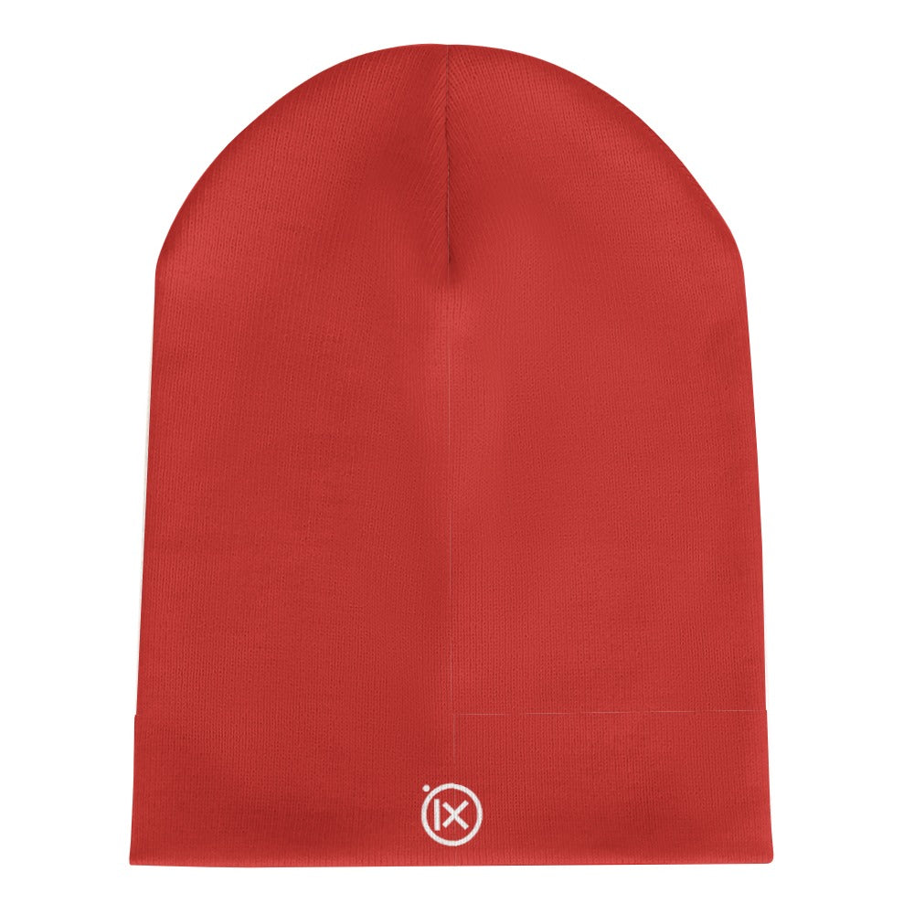 JEBO 1X Club Printed Knit Beanie