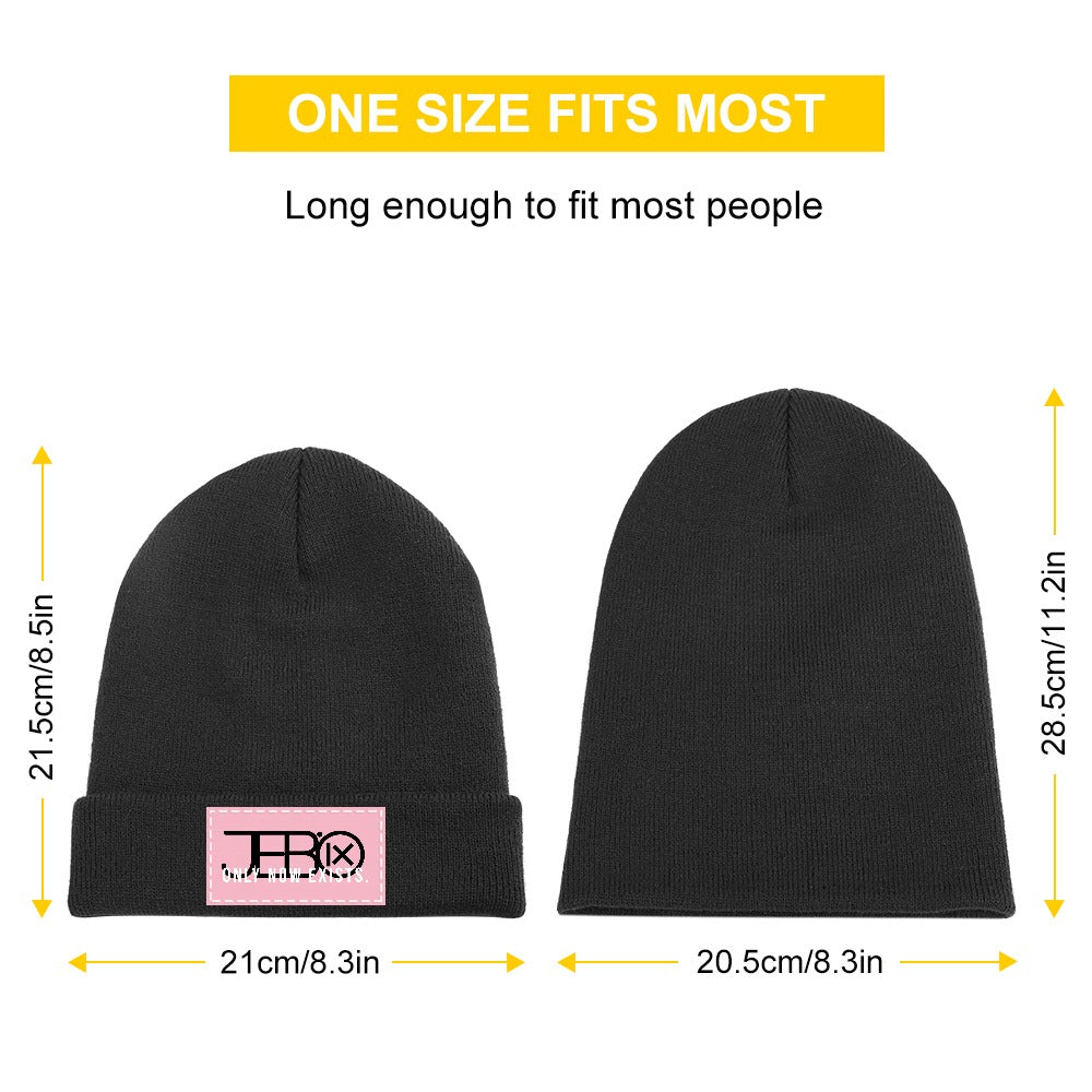 JEBO Essentials Knitted Beanie