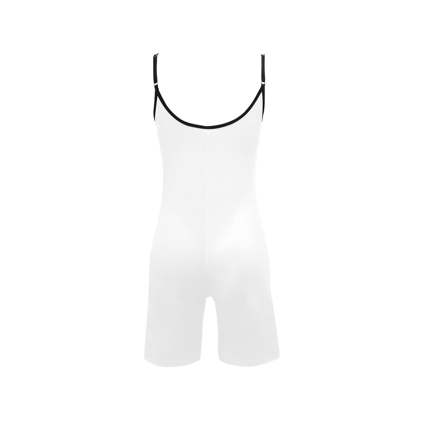 JEBO Performance Short Yoga Bodysuit