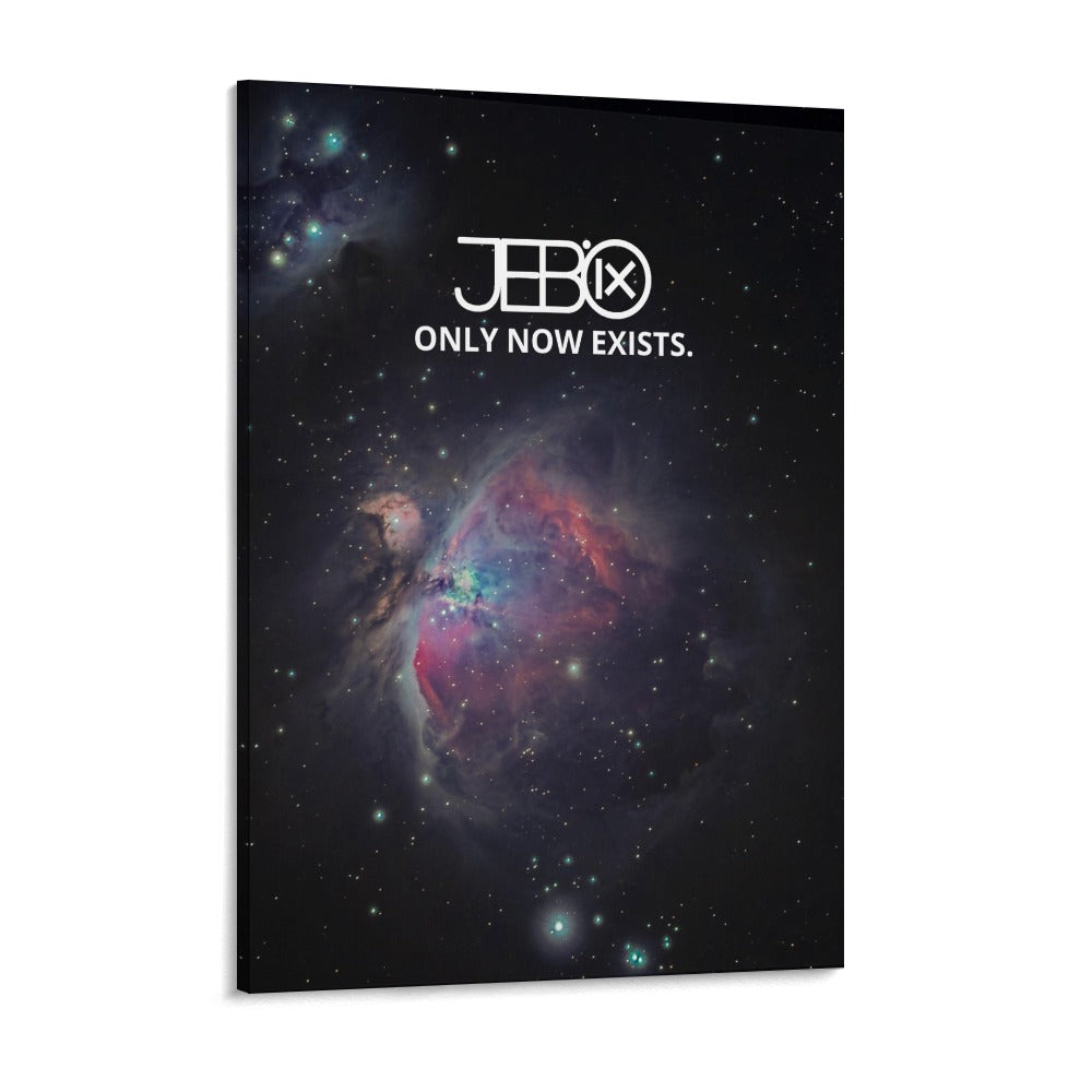 JEBO Home Canvas Print