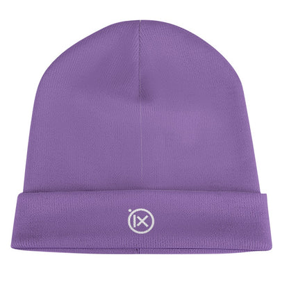 JEBO 1X Club Printed Knit Beanie