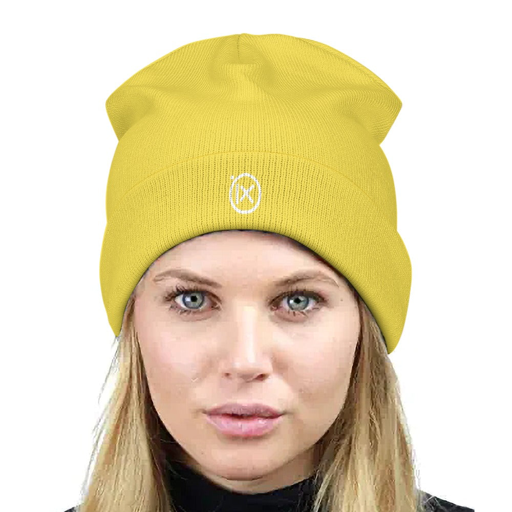 JEBO 1X Club Printed Knit Beanie