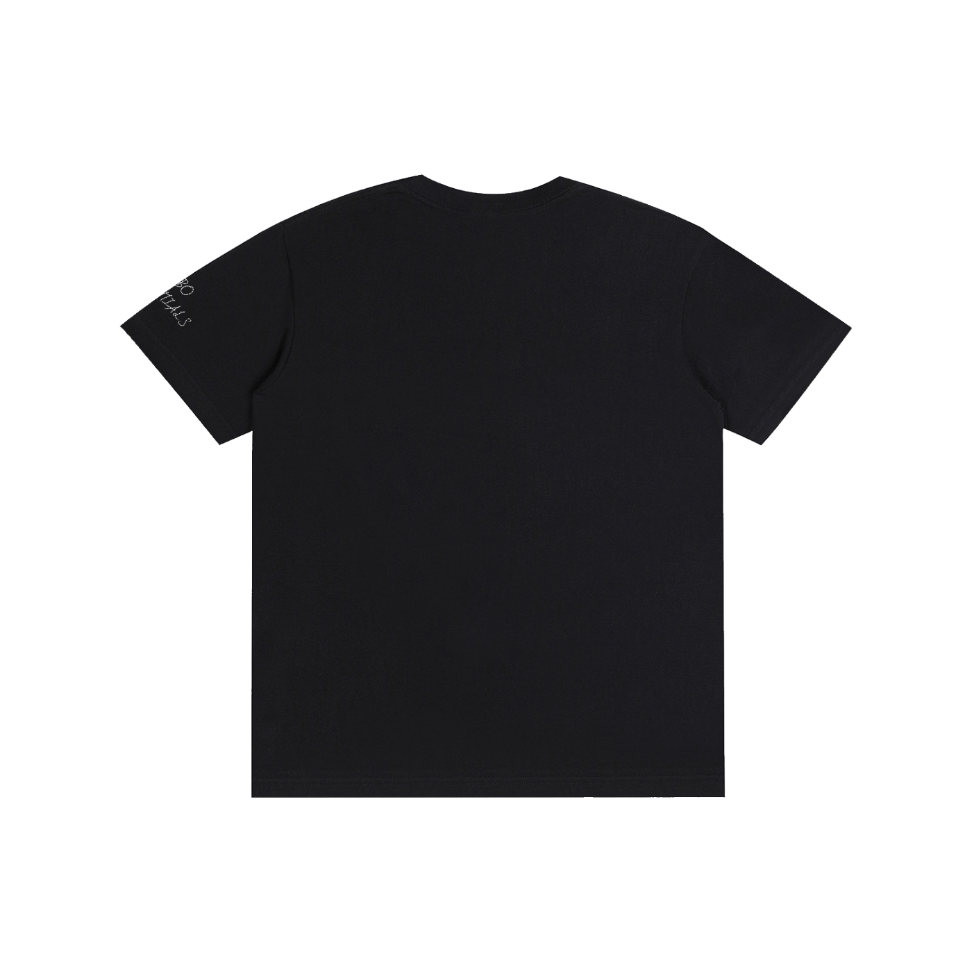 JEBO Essentials Pure Cotton Unisex T-Shirt