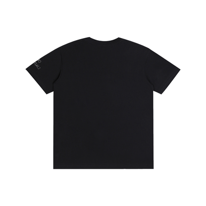 JEBO Essentials Pure Cotton Unisex T-Shirt
