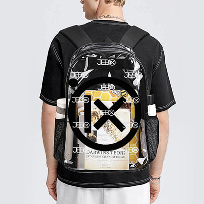 Transparent Bag 17 inch New