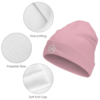 JEBO 1X Club Printed Knit Beanie