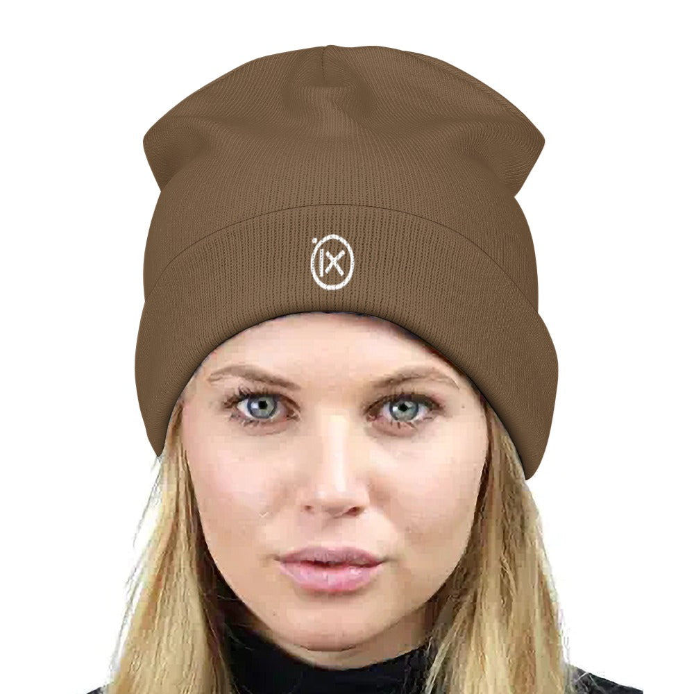JEBO 1X Club Printed Knit Beanie