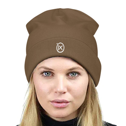 JEBO 1X Club Printed Knit Beanie