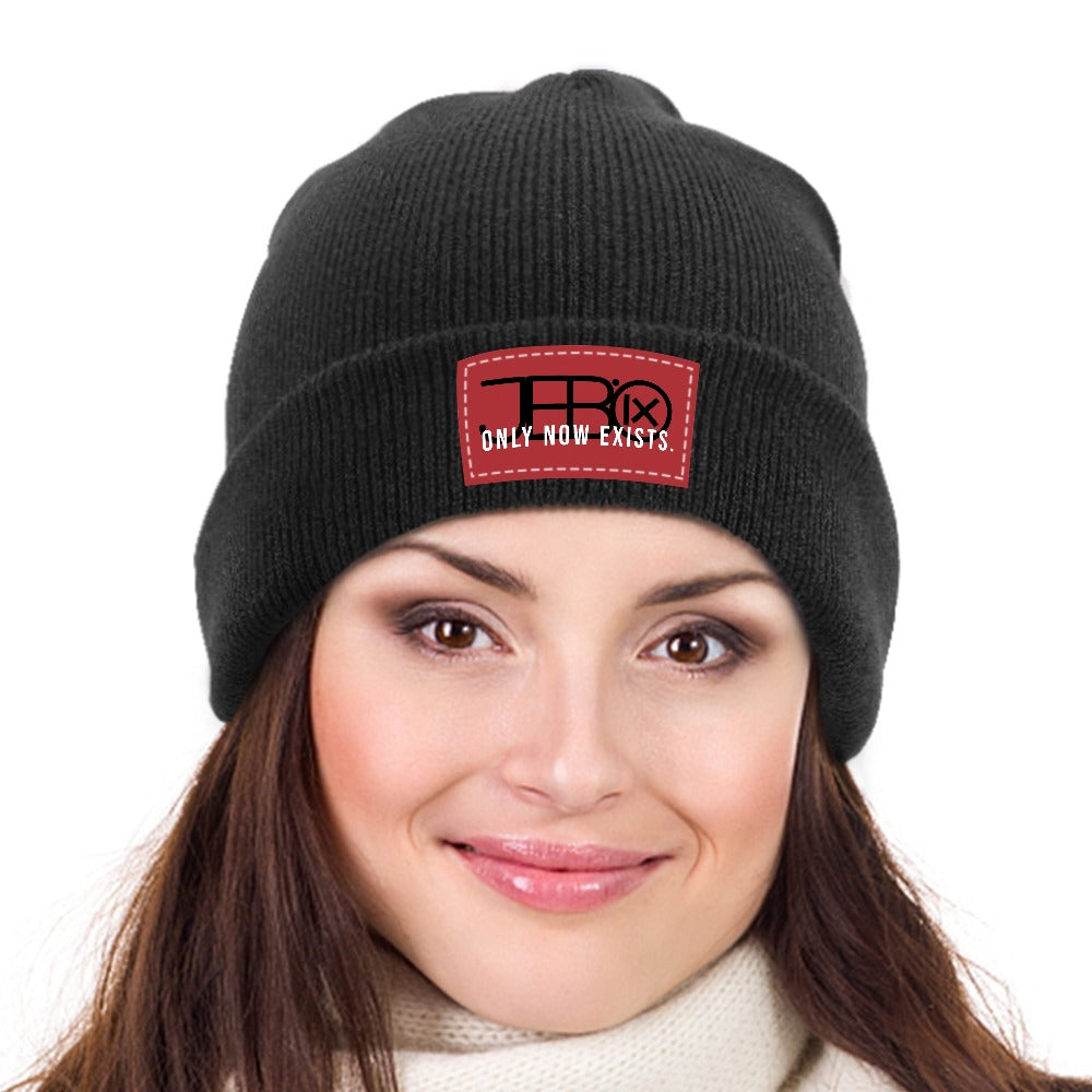 JEBO Essentials Knitted Beanie