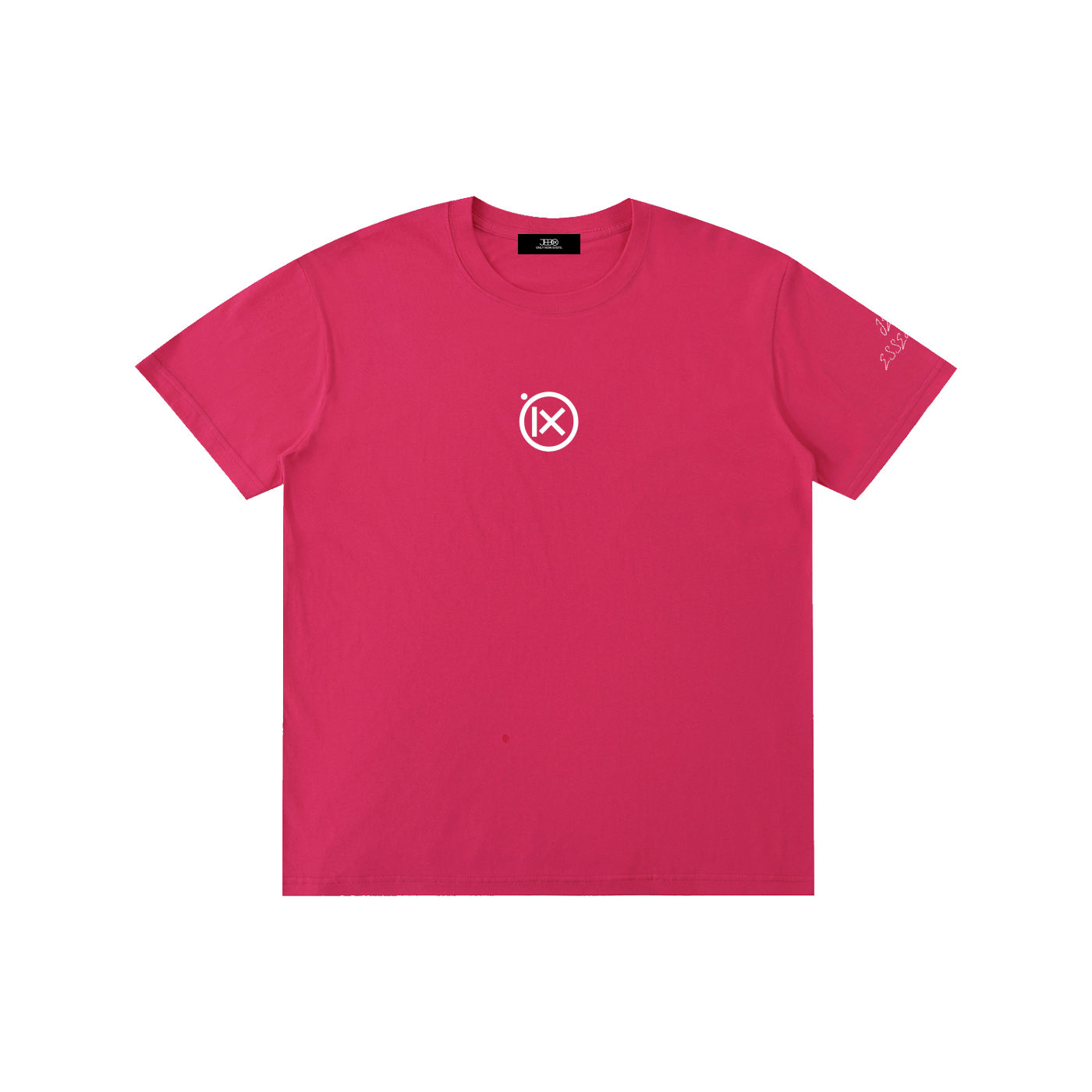 JEBO Essentials Pure Cotton Unisex T-Shirt
