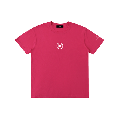 JEBO Essentials Pure Cotton Unisex T-Shirt