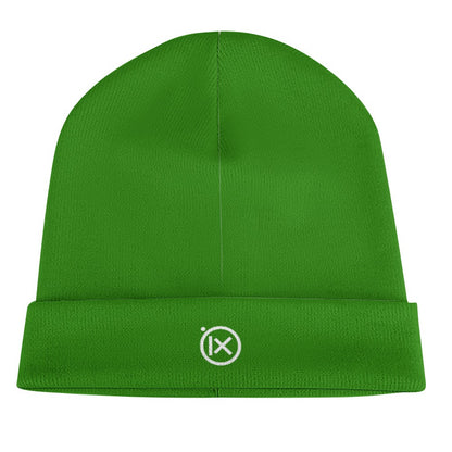 JEBO 1X Club Printed Knit Beanie