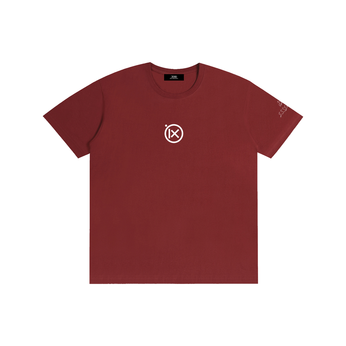 JEBO Essentials Pure Cotton Unisex T-Shirt