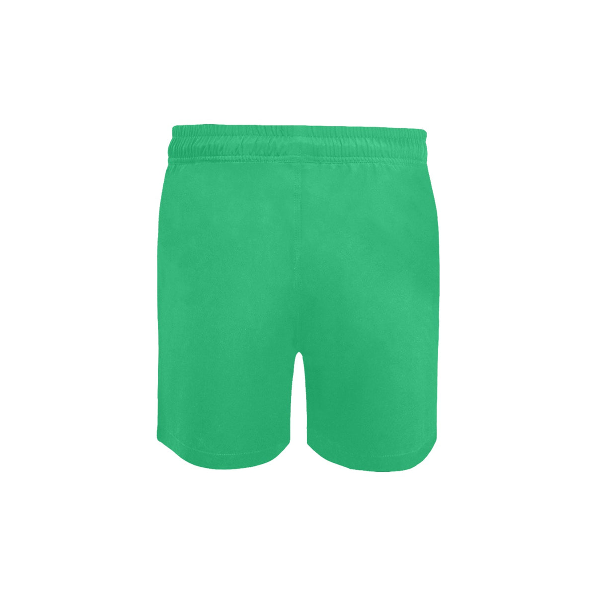 JEBO Resort Men's Mid-Length Swim Shorts