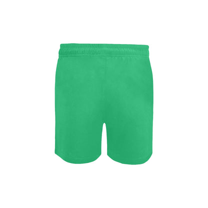 JEBO Resort Men's Mid-Length Swim Shorts