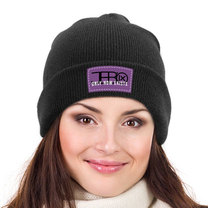 JEBO Essentials Knitted Beanie