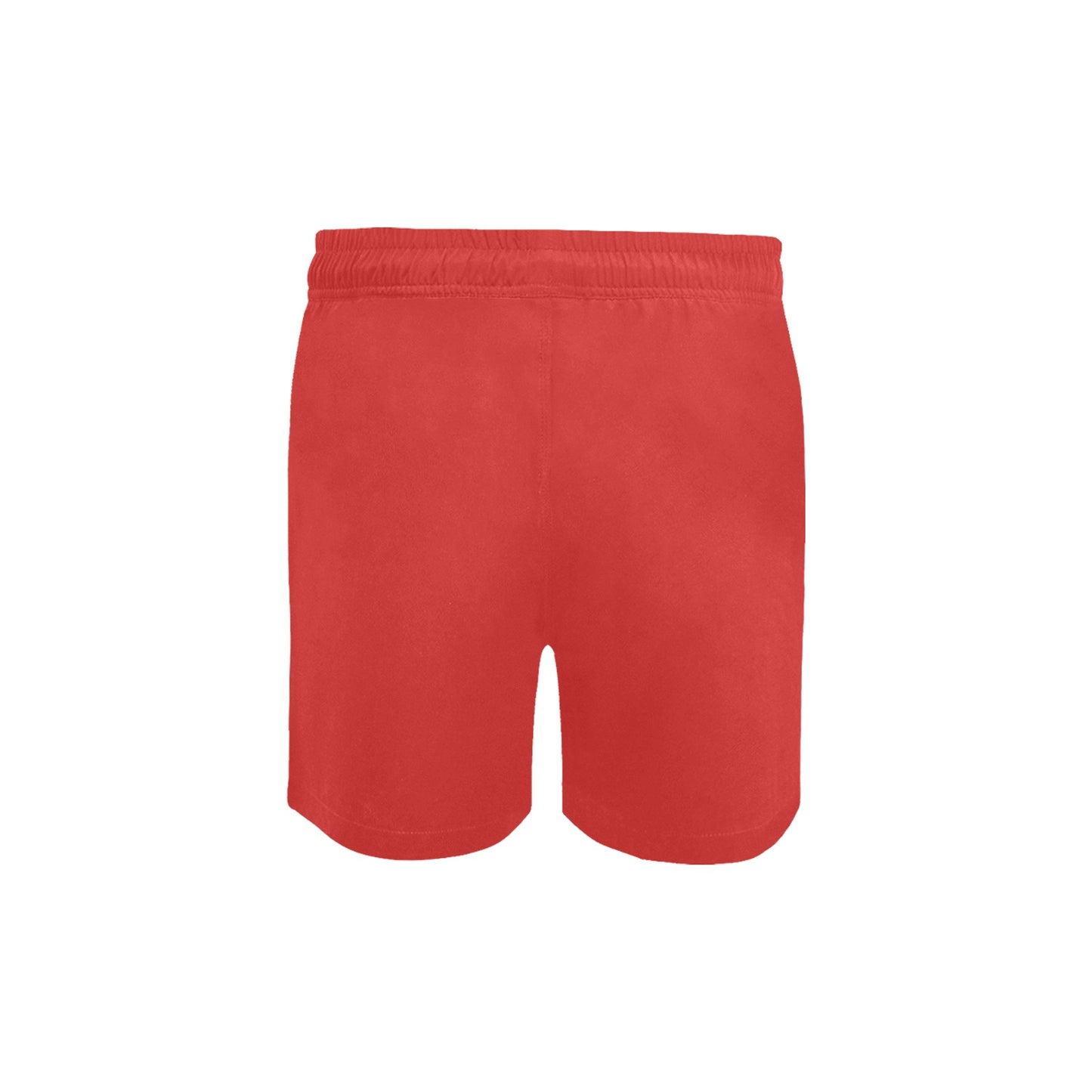 JEBO Resort Men's Mid-Length Swim Shorts