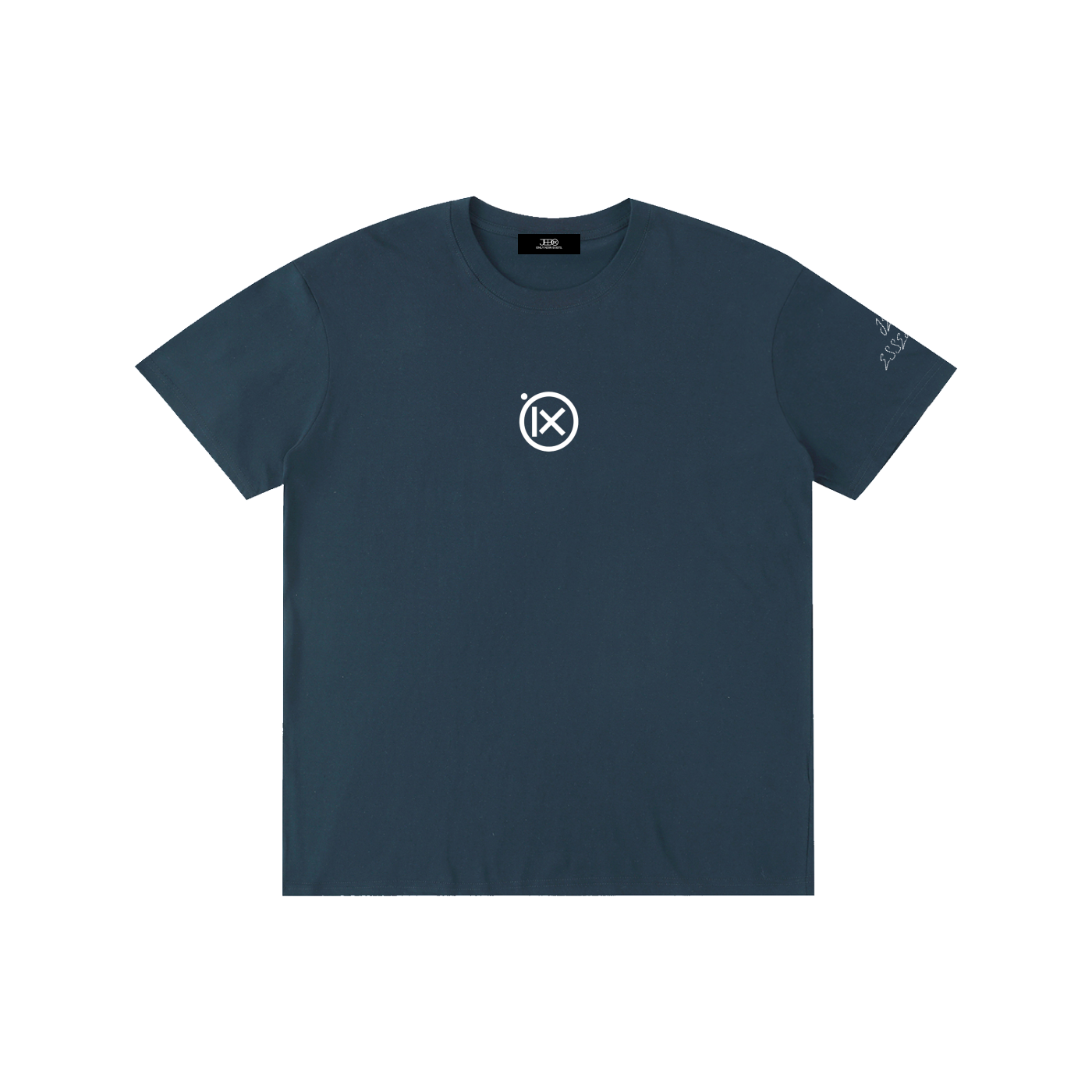 JEBO Essentials Pure Cotton Unisex T-Shirt
