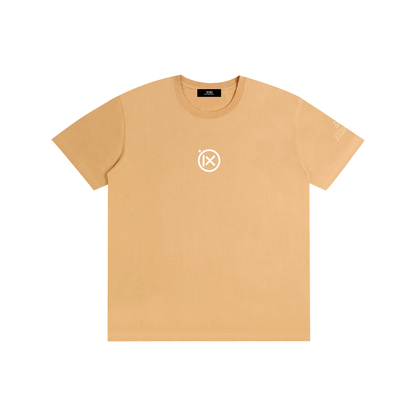 JEBO Essentials Pure Cotton Unisex T-Shirt