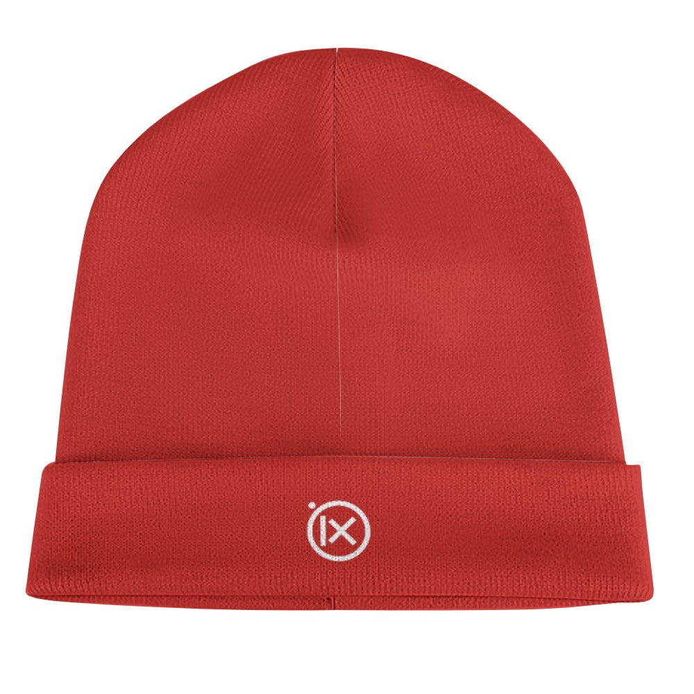 JEBO 1X Club Printed Knit Beanie