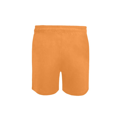 JEBO Resort Men's Mid-Length Swim Shorts