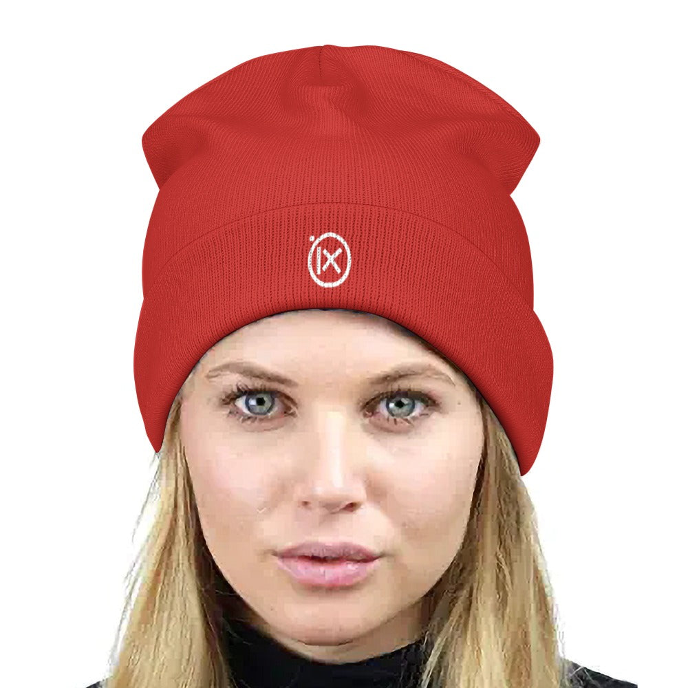 JEBO 1X Club Printed Knit Beanie