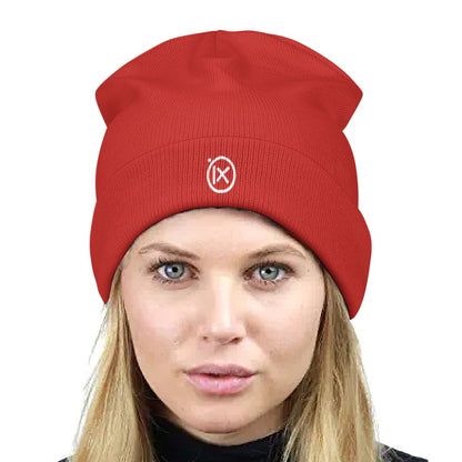 JEBO 1X Club Printed Knit Beanie