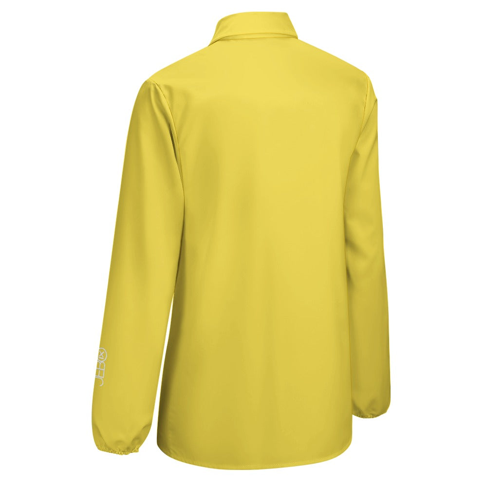 JEBO 1X Club Women's Solid Long-Sleeve Shirt