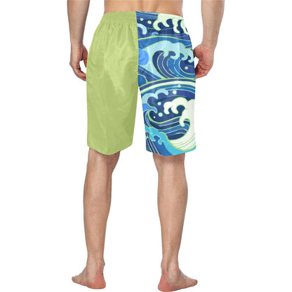 JEBO Swim Men's Swim Trunks