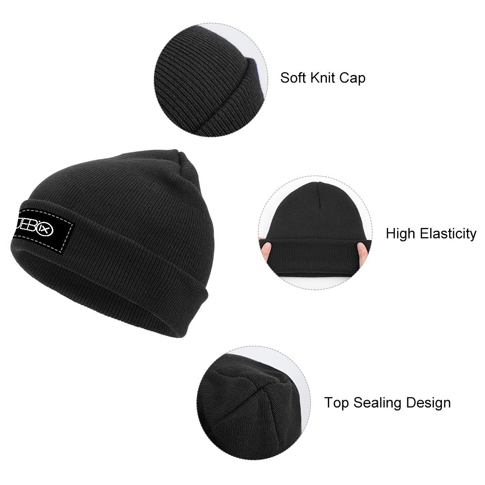 JEBO Essentials Knitted Beanie