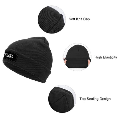 JEBO Essentials Knitted Beanie